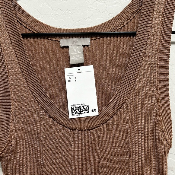 H&M midi dress NWT - Picture 2 of 6